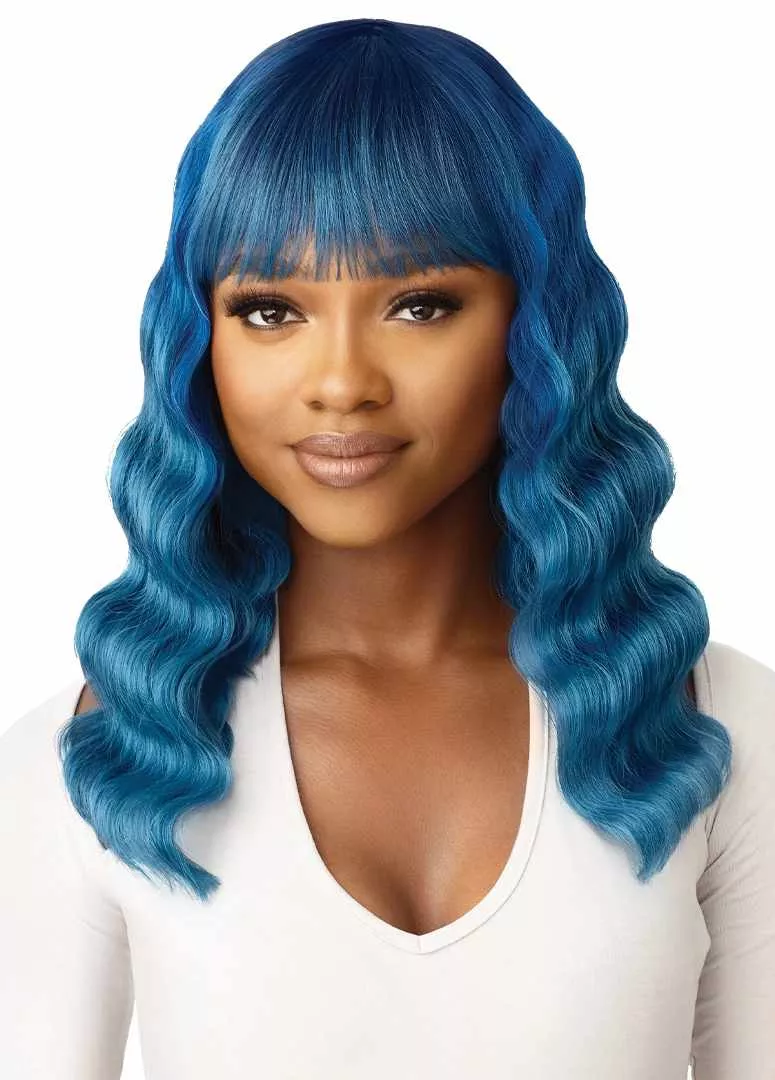 OUTRE WIGPOP SYNTHETIC HAIR WIG - SUNNY