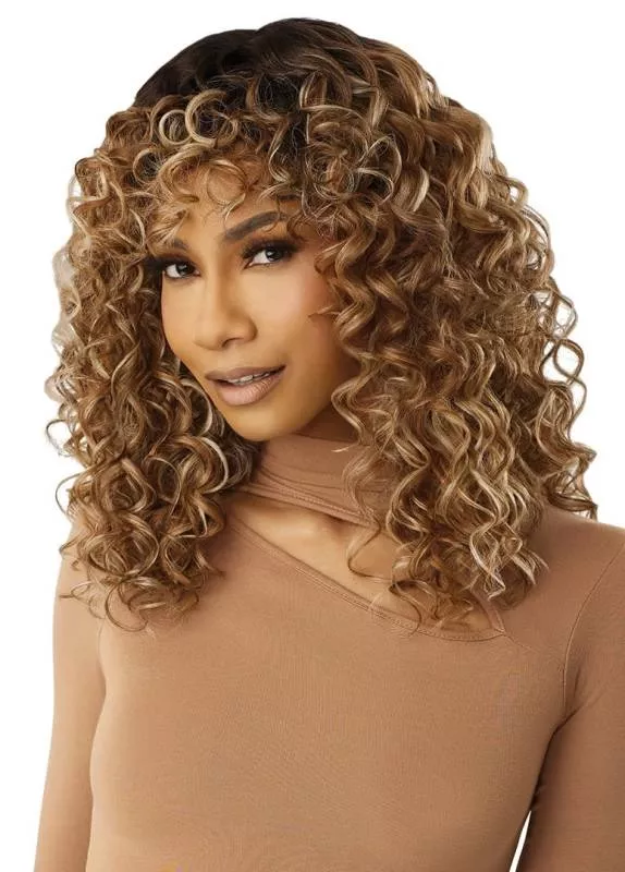 OUTRE WIGPOP SYNTHETIC WIG - LEANZA