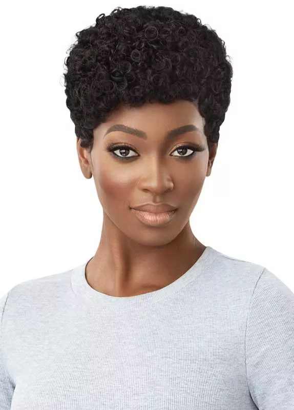 OUTRE WIGPOP SYNTHETIC WIG - PEONY