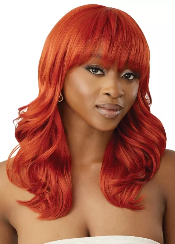 OUTRE WIGPOP SYNTHETIC WIG - ROCKY