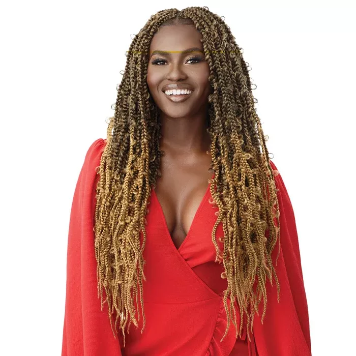 Outre X Pression Butterfly Box Braid 24