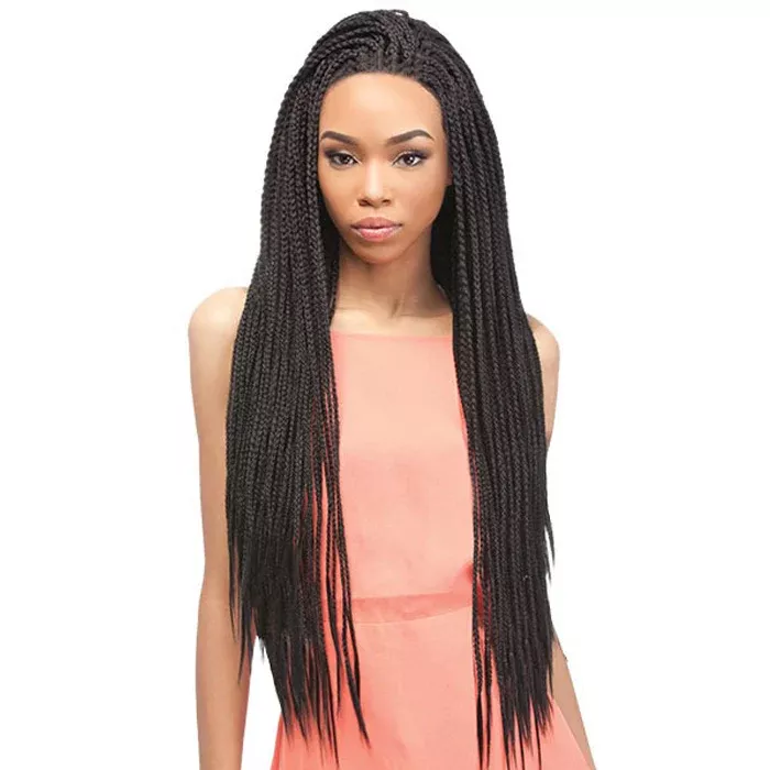 Outre X-Pression Crochet Braid - BOX BRAID SMALL 18/24"