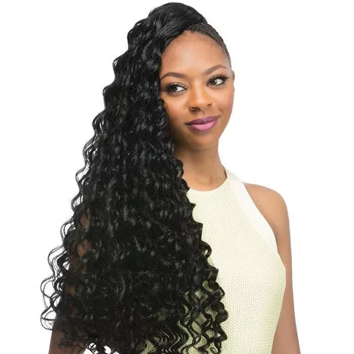 Outre X-Pression Crochet Braid -DEEP TWIST 24"