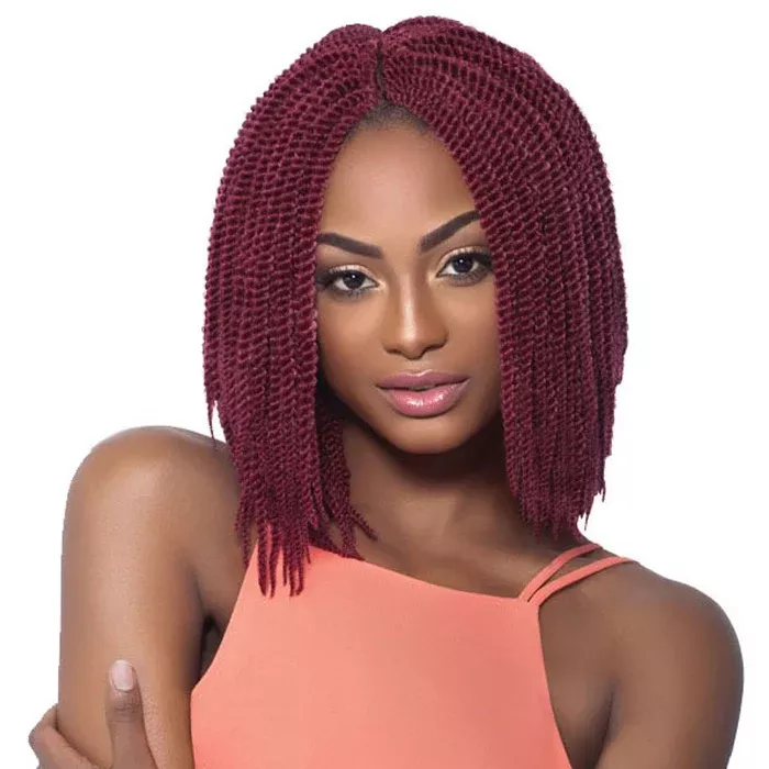 Outre X-Pression Crochet Braid SENEGALESE TWIST SMALL 10/14/18/24 Inch