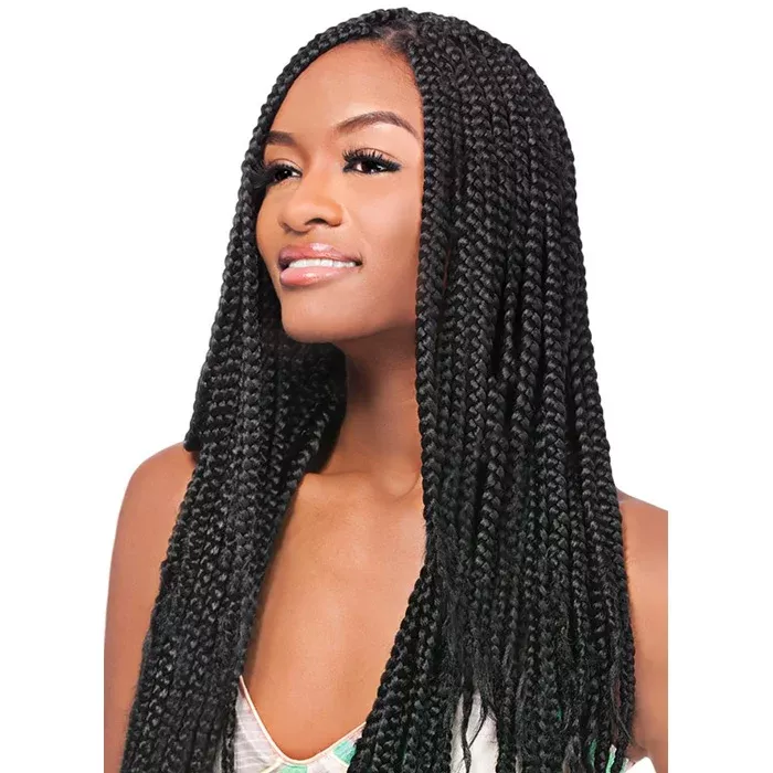 Outre X-Pression Triple Pack Value Crochet Braids - ULTRA BRAID 3X 84"