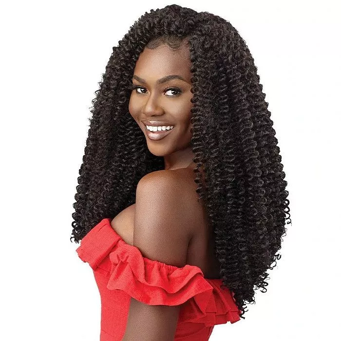 OUTRE X-PRESSION TWISTED UP WATERWAVE FRO TWIST 22 " 2X