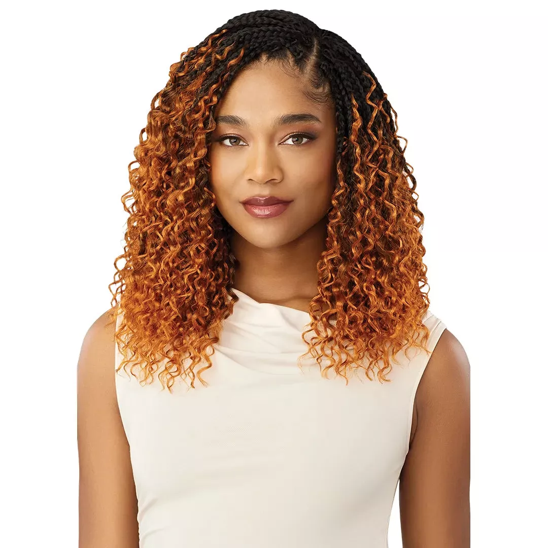 Outre: Xpression 10X BOHO Box Braid 12" 13" 14"