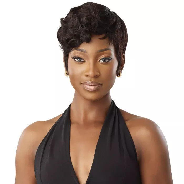 OutreFab & Fly 100% Unprocessed Human Hair Full Wig - HH-RIRI