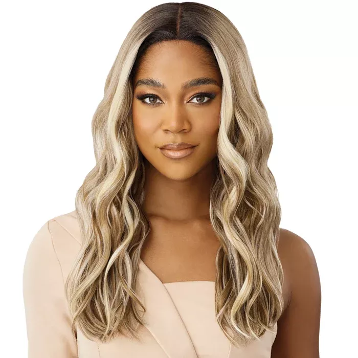 OutreGlueless HD Lace Front Wig - MELANIE