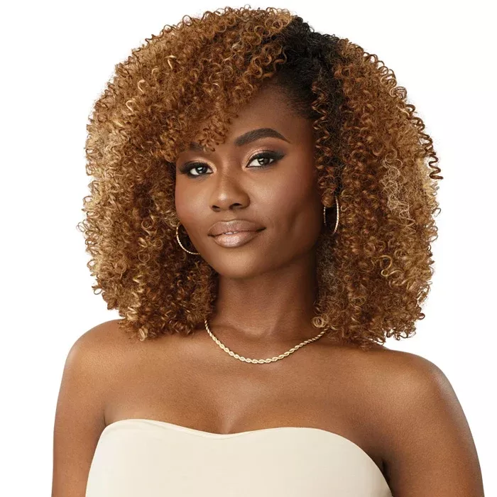 OutreQuick Weave Half Wig - SABLE