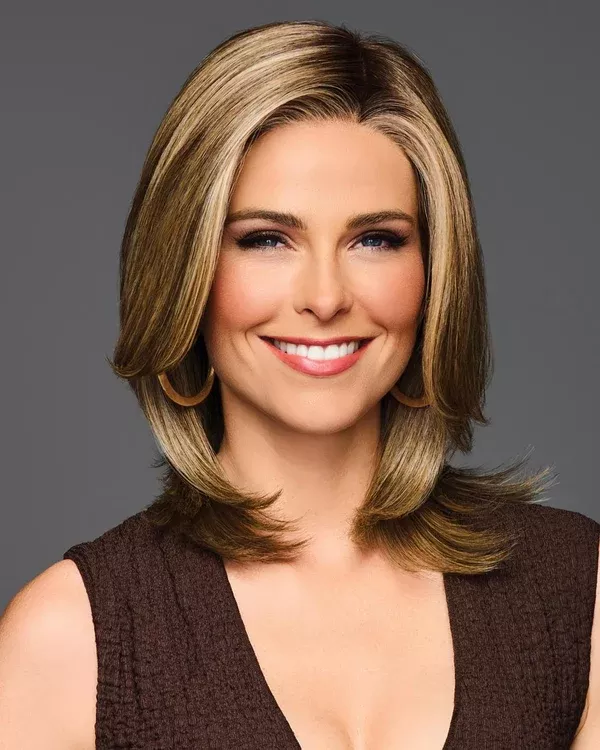 Own The Room Luxury Lace Front & Monofilament Top Synthetic Wig by Gabor