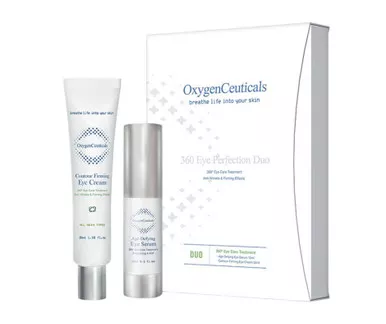 Oxygenceuticals 360 Eye Perfection Duo