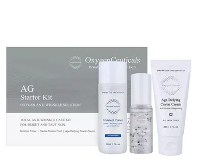 Oxygenceuticals AG Starter Kit