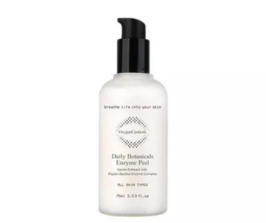 Oxygenceuticals Daily Botanicals Enzyme Peel - 2.53 oz
