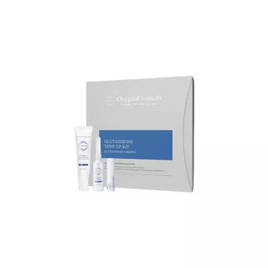 Oxygenceuticals Glutathione ToneUp Kit
