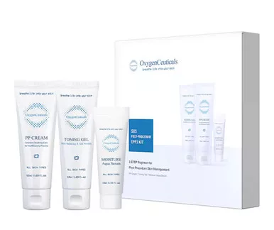 Oxygenceuticals SOS PP Kit
