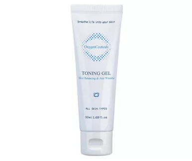 Oxygenceuticals Toning Gel - 1.69 oz
