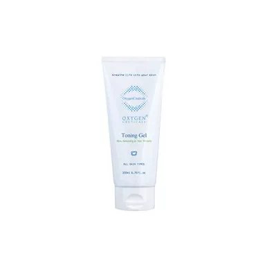 Oxygenceuticals Toning Gel