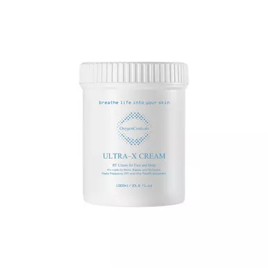 Oxygenceuticals Ultra-X Cream - 33.8 oz