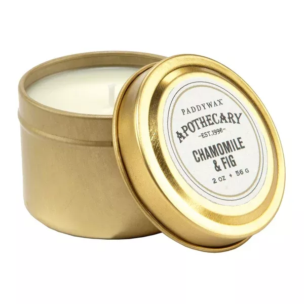 PADDYWAX APOTHECARY CANDLE - CHAMOMILE FIG