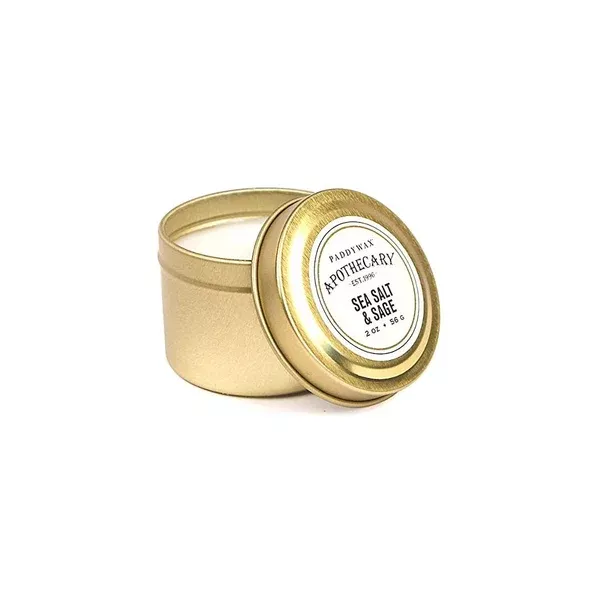PADDYWAX APOTHECARY CANDLE - SEA SALT SAGE