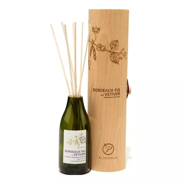 PADDYWAX ECO DIFFUSER - BORDEAUX FIG & VETIVER