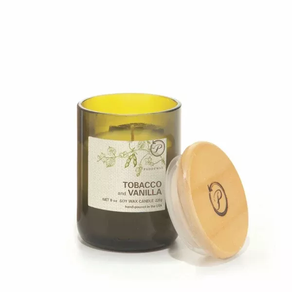 PADDYWAX ECO - TOBACCO & VANILLA