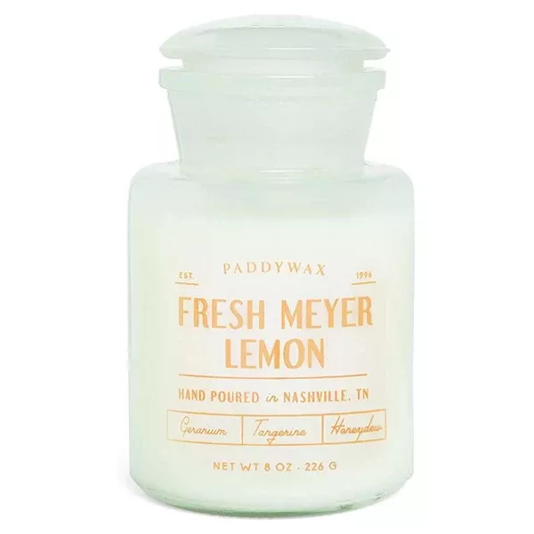 PADDYWAX FARMHOUSE - FRESH MEYER LEMON