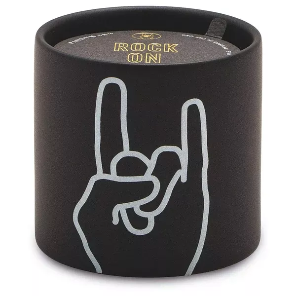 PADDYWAX IMPRESSIONS CANDLES - LEATHER & OAKMOSS