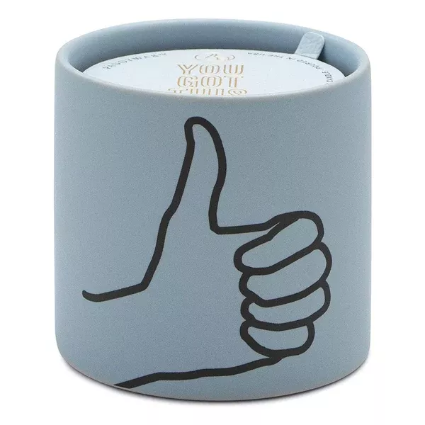 PADDYWAX IMPRESSIONS CANDLES - MINT LEAF & CARDAMOM