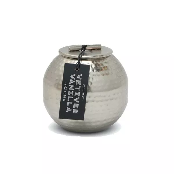 PADDYWAX PATINA CANDLE - VETIVER & VANILLA