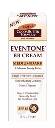 Palmer’s Cocoa Butter Formula Eventone BB Cream 1 oz Medium/Dark