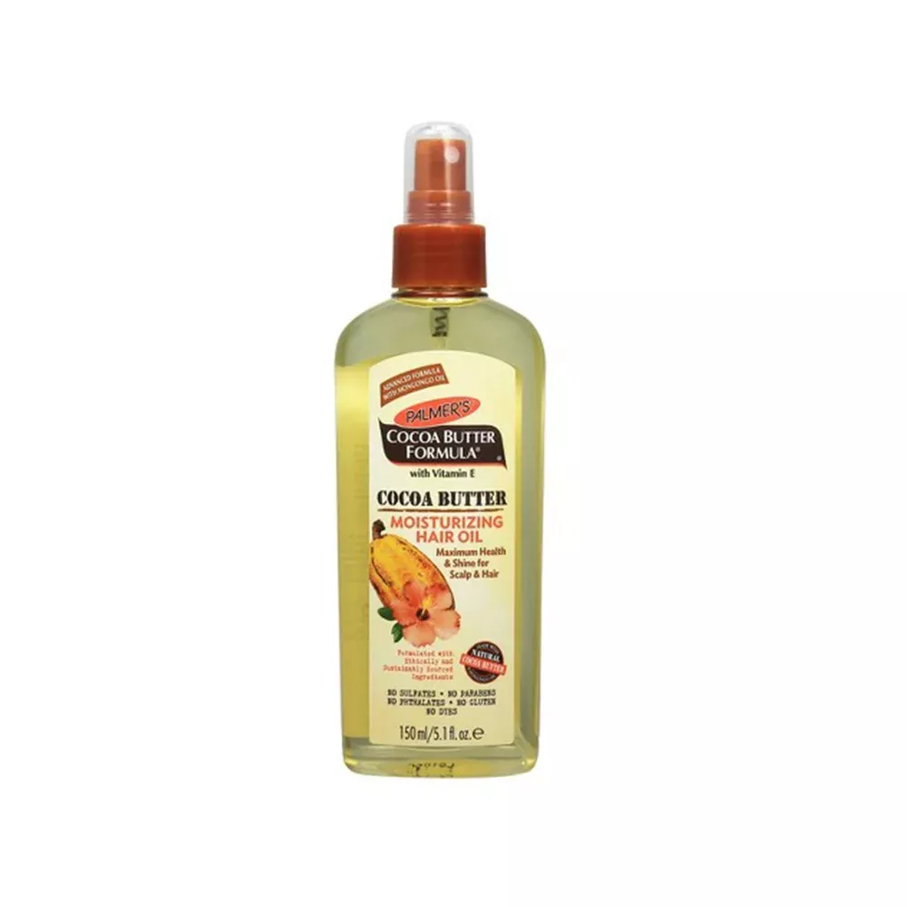 Palmer's Cocoa Butter Formula Moisturizing Hair Oil