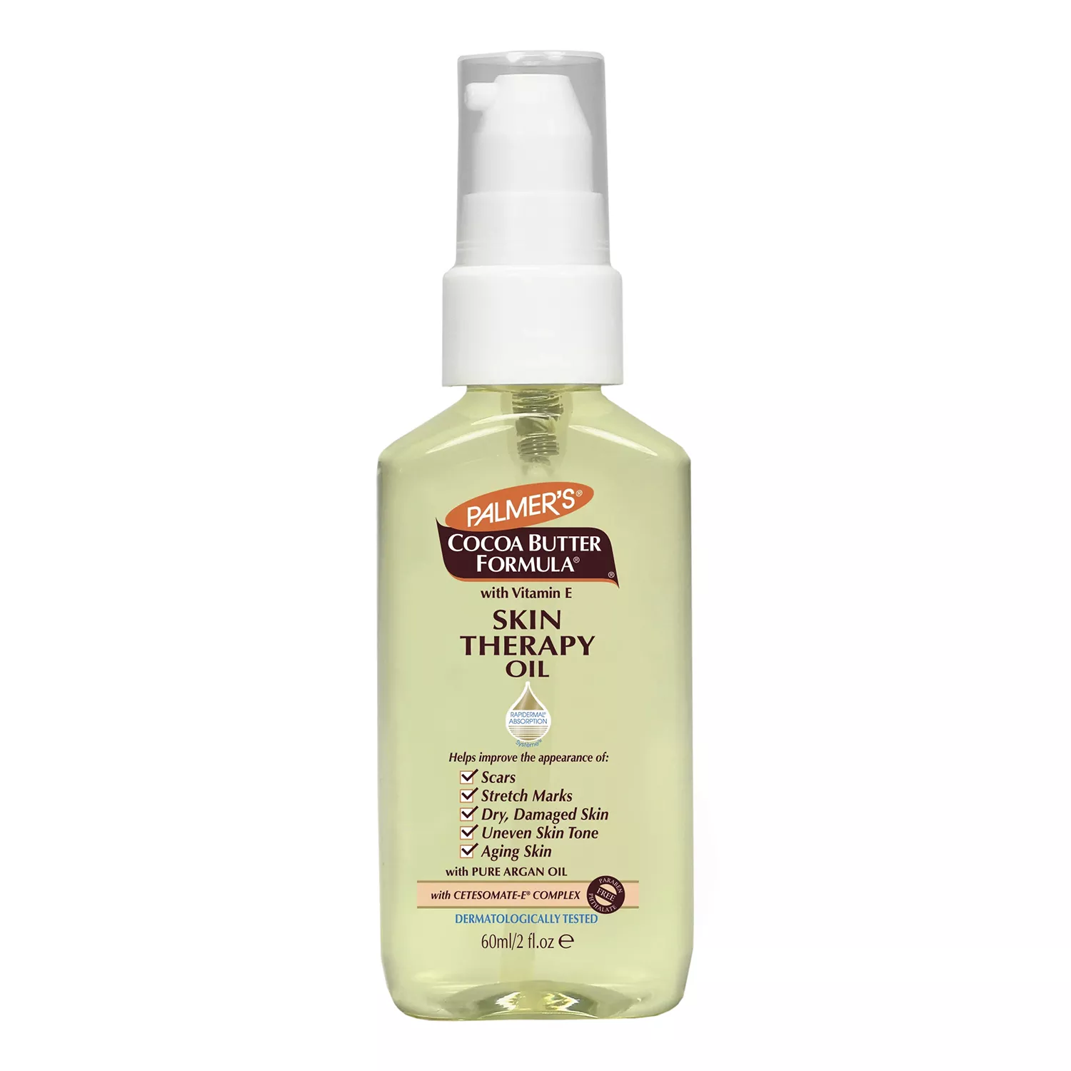 Palmer's Cocoa Butter Formula Skin Therapy Oil 2oz/ 60ml