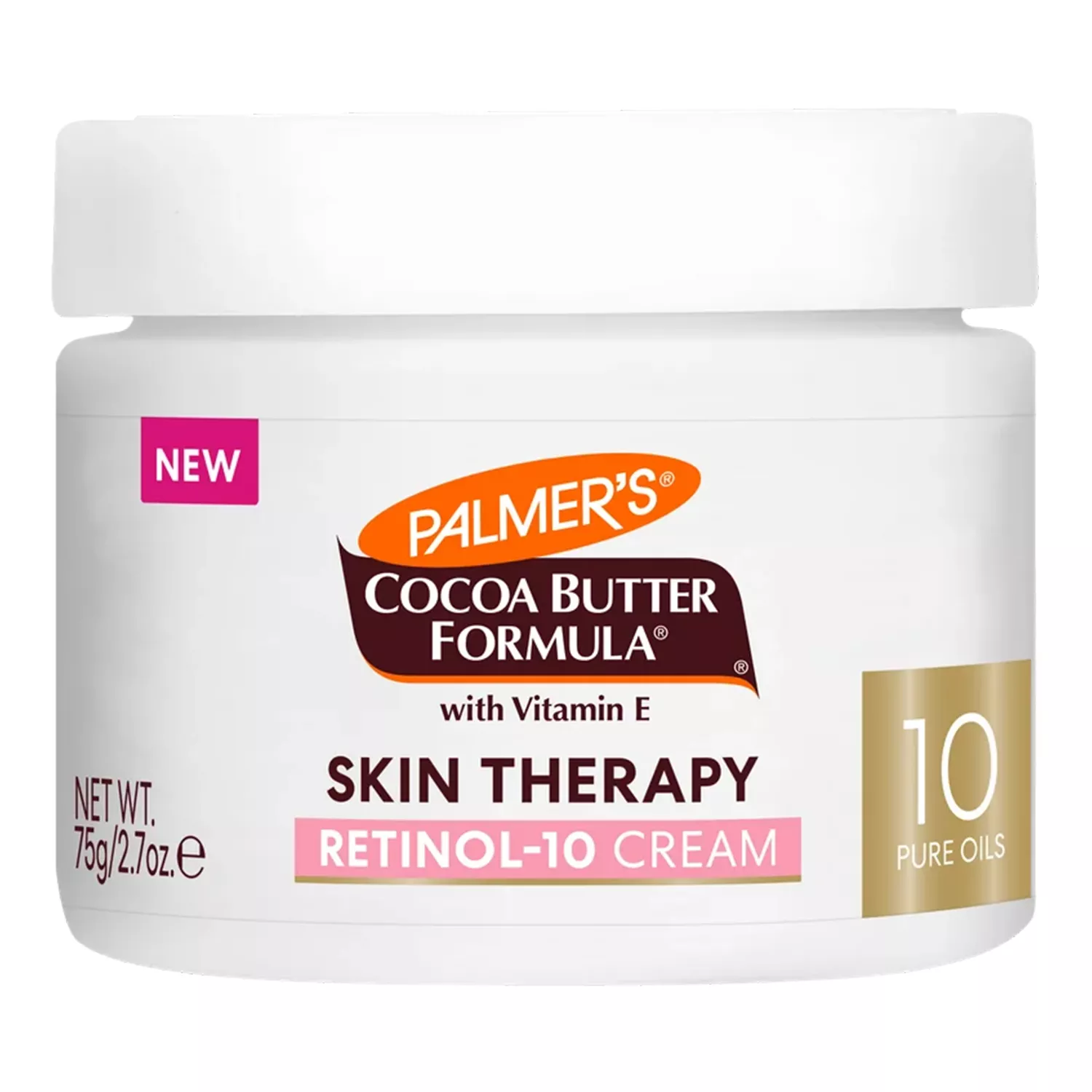 Palmer's Cocoa Butter Formula Skin Therapy Retinol 10 Cream 2.7oz/ 75g