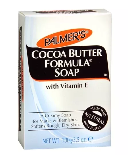 Palmer’s Cocoa Butter Formula Soap with Vitamin E 3.5 oz