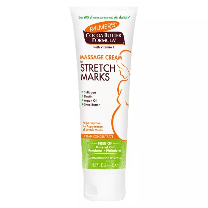 Palmer's Cocoa Butter MASSAGE CREAM for Stretch Marks 4.4 oz