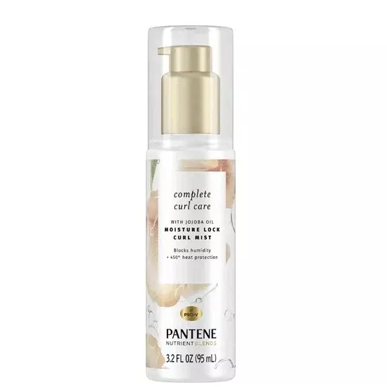 Pantene Pro-V Complete Curl Care Moisture Lock Curl Mist 3.2oz