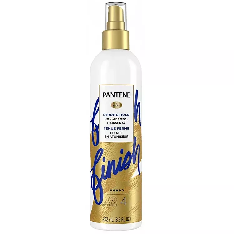 Pantene Pro-V Strong Hold Non-Aerosol Hairspray 8.5oz