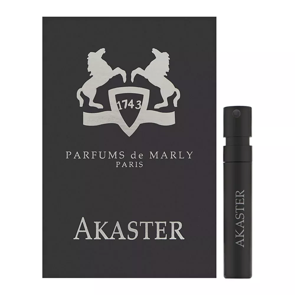 Parfums de Marly Akaster 0.04 oz Eau de Parfum Sample Vial Spray