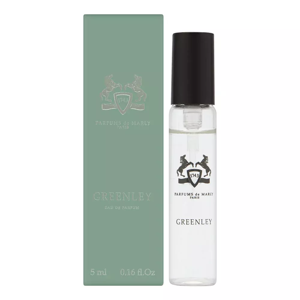 Parfums de Marly Greenly for Men 0.16 ozEau de Parfum Travel Spray