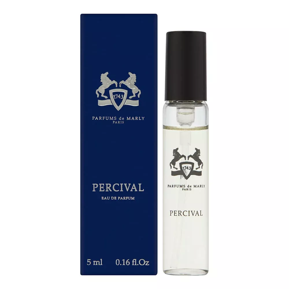 Parfums de Marly Percival for Men 0.16 oz Eau de Parfum Travel Spray