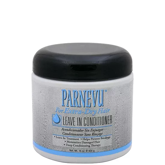 Parnevu Leave In Conditioner Extra Dry Hair 16oz