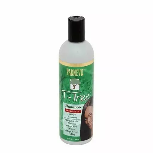 Parnevu T-Tree Shampoo 12oz