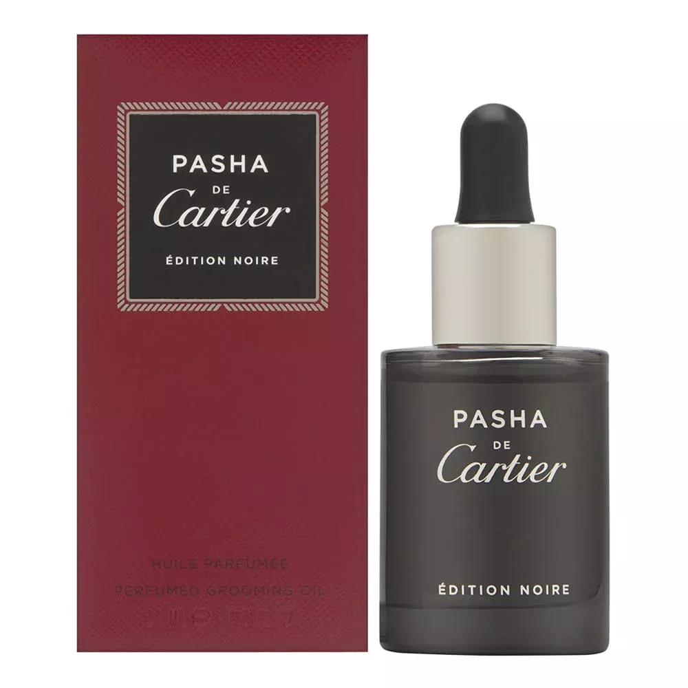 Pasha de Cartier Edition Noire for Men