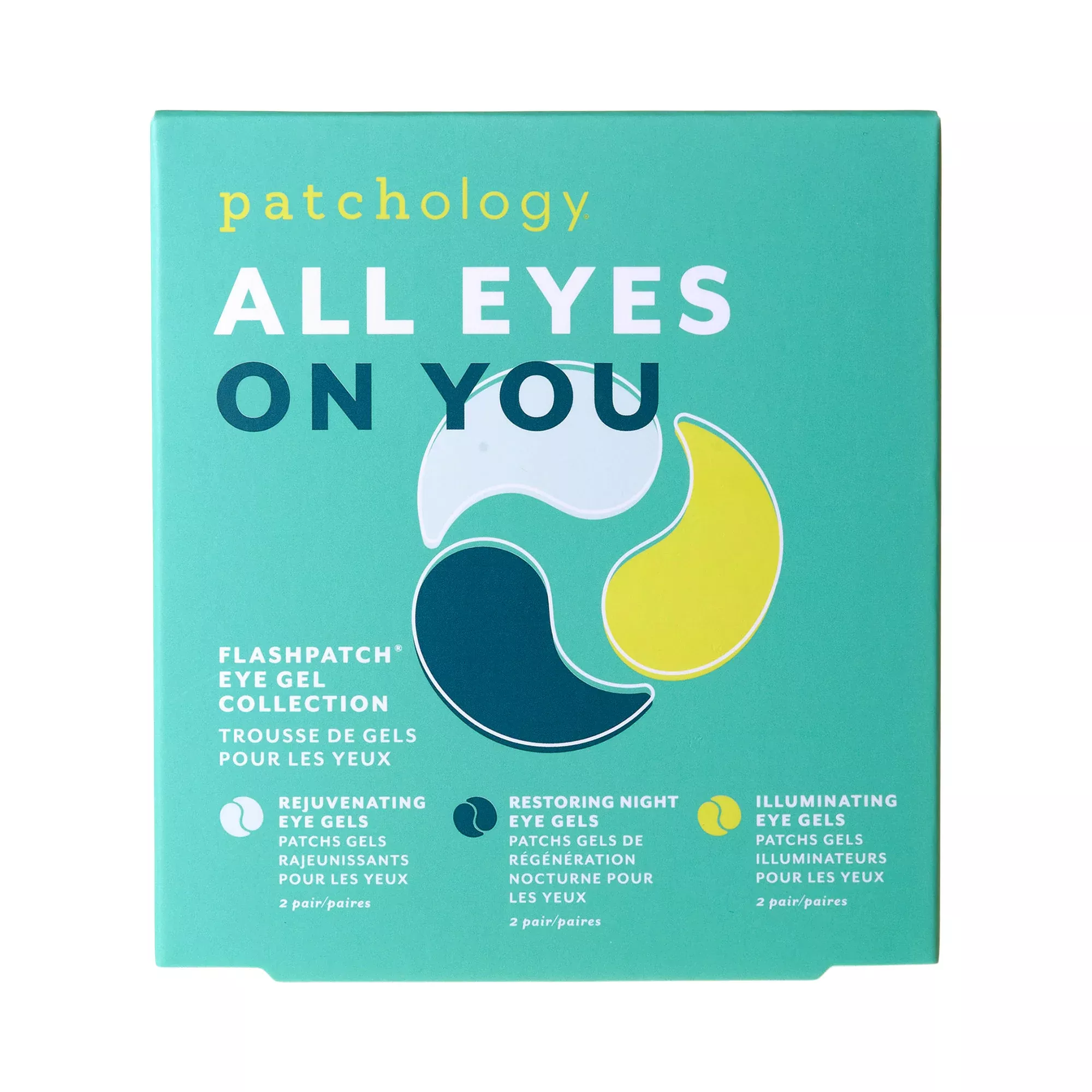 Patchology All Eyes On You Kit