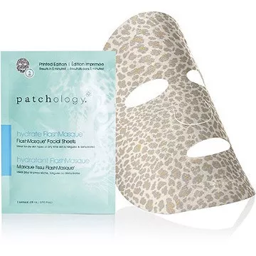 Patchology Hydrate FlashMasque Facial Sheet - 1 masque
