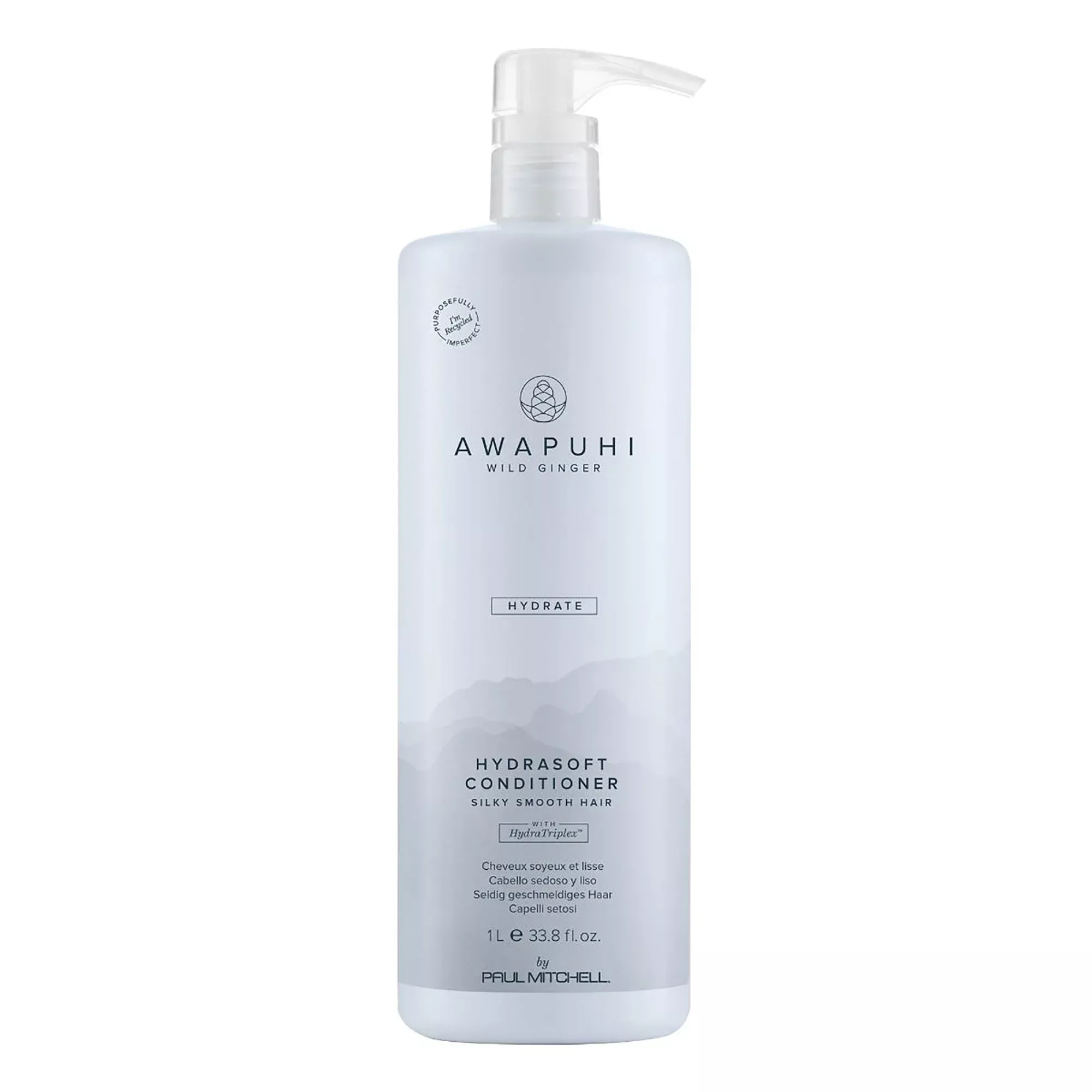 Paul Mitchell Awapuhi Ginger HydraSoft Conditioner - 33oz