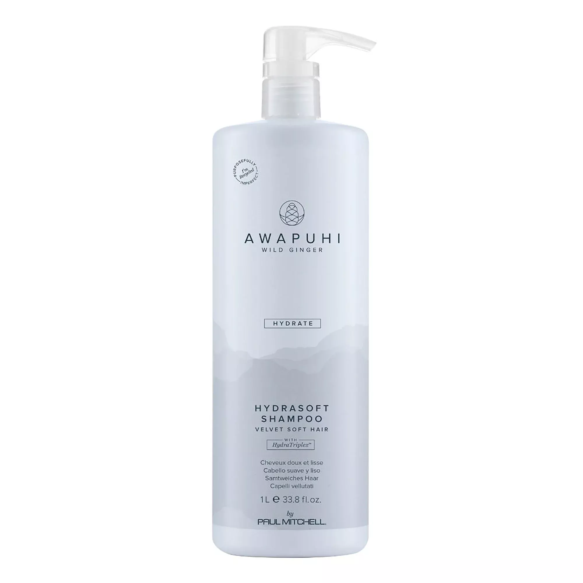 Paul Mitchell Awapuhi Ginger HydraSoft Shampoo - 33oz