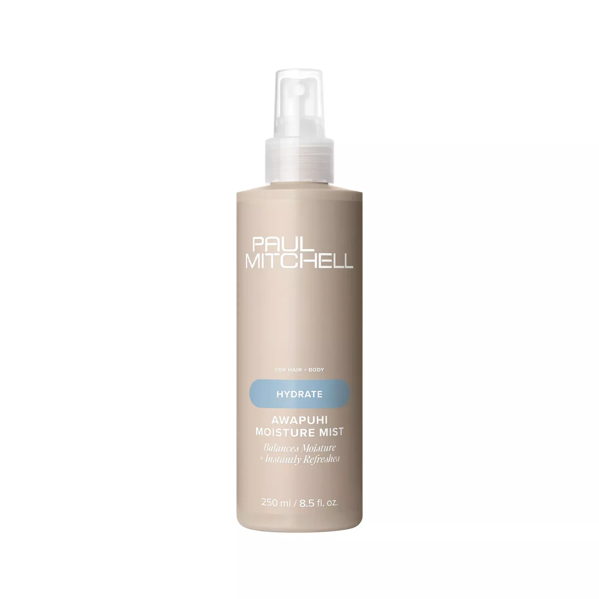 Paul Mitchell Awapuhi Moisture Mist Hairspray - 8.5 Oz